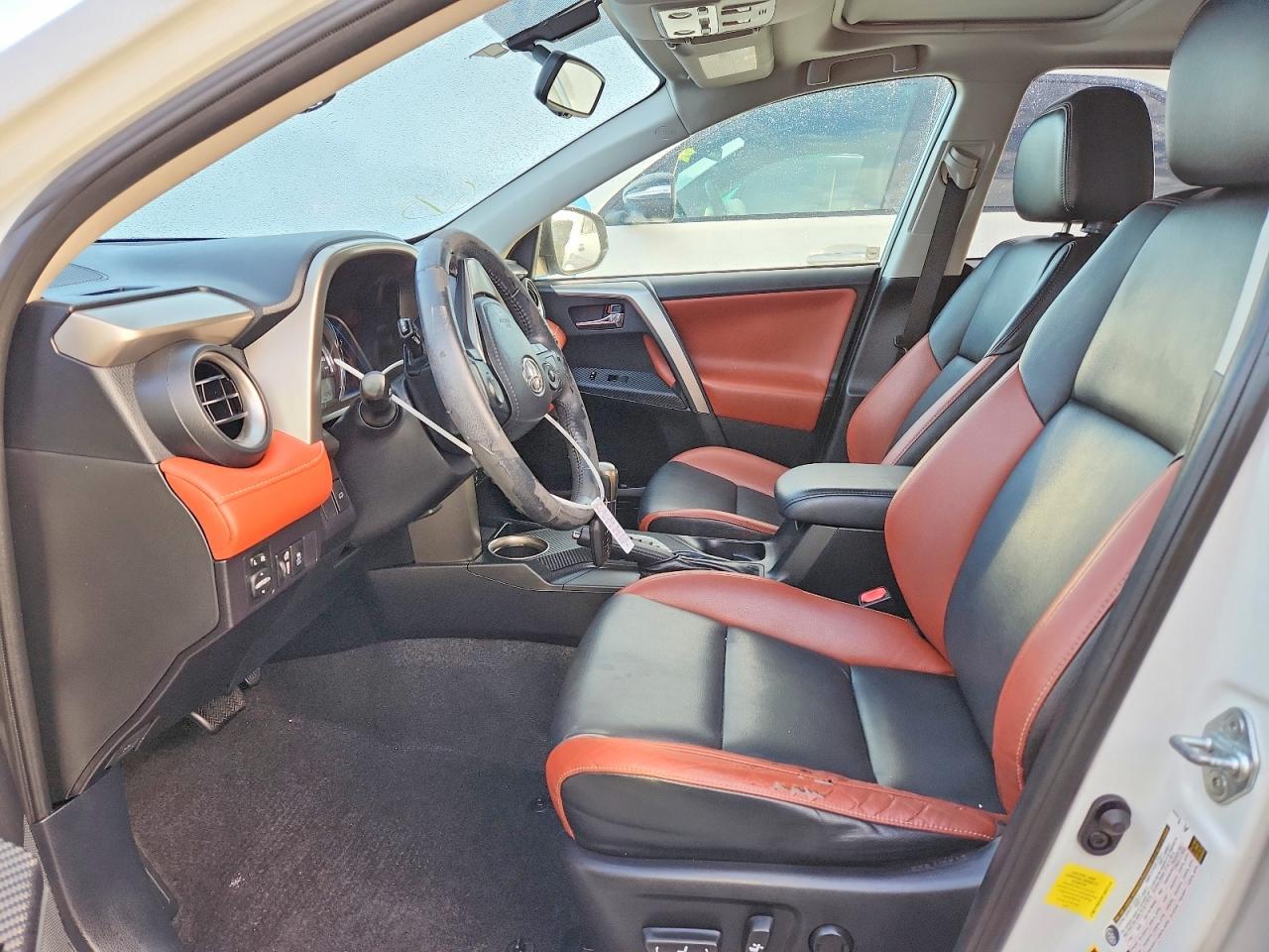 2015 Toyota Rav4 Limited - Фото 7