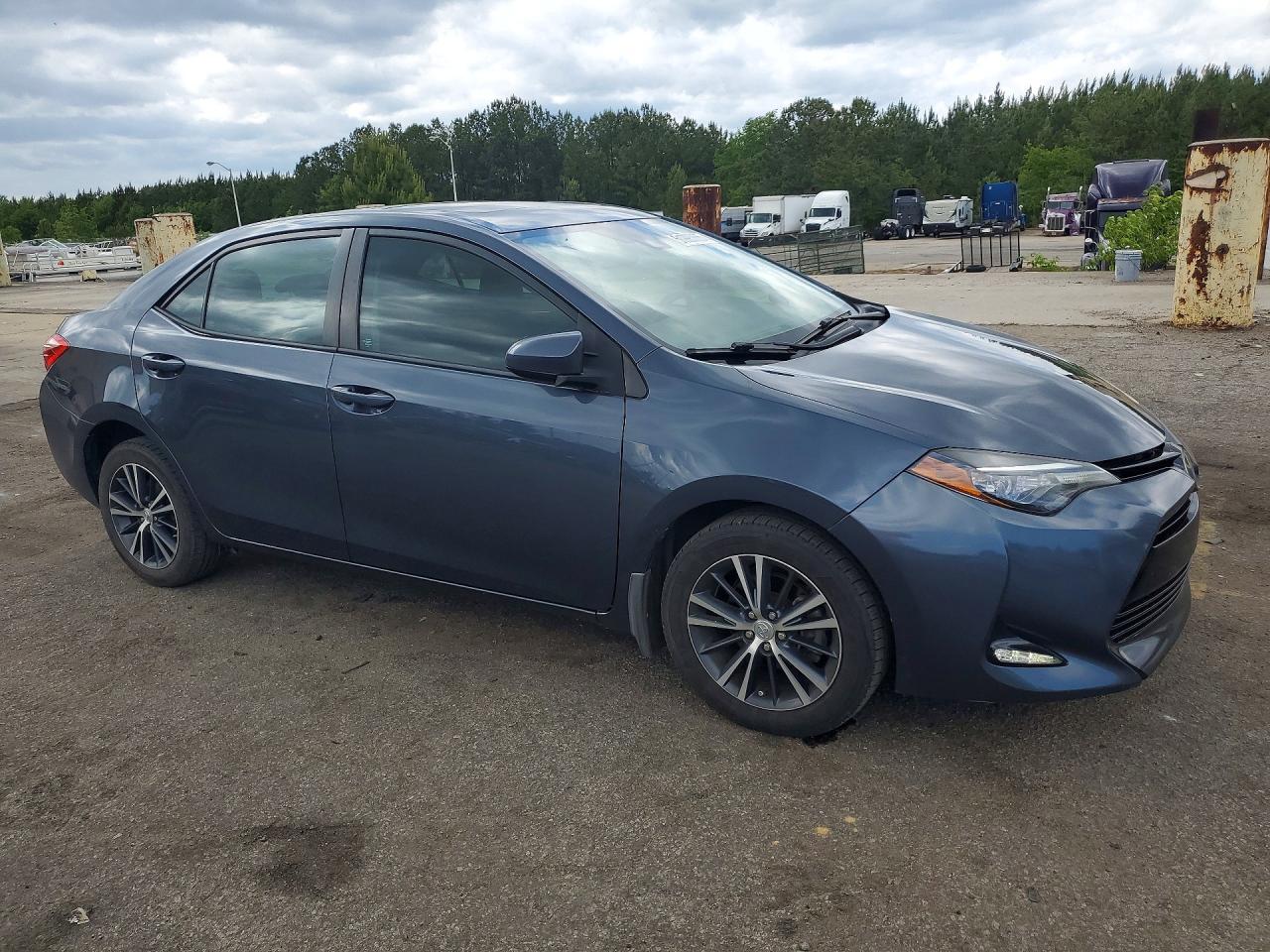 2017 Toyota Corolla Le - Image 4