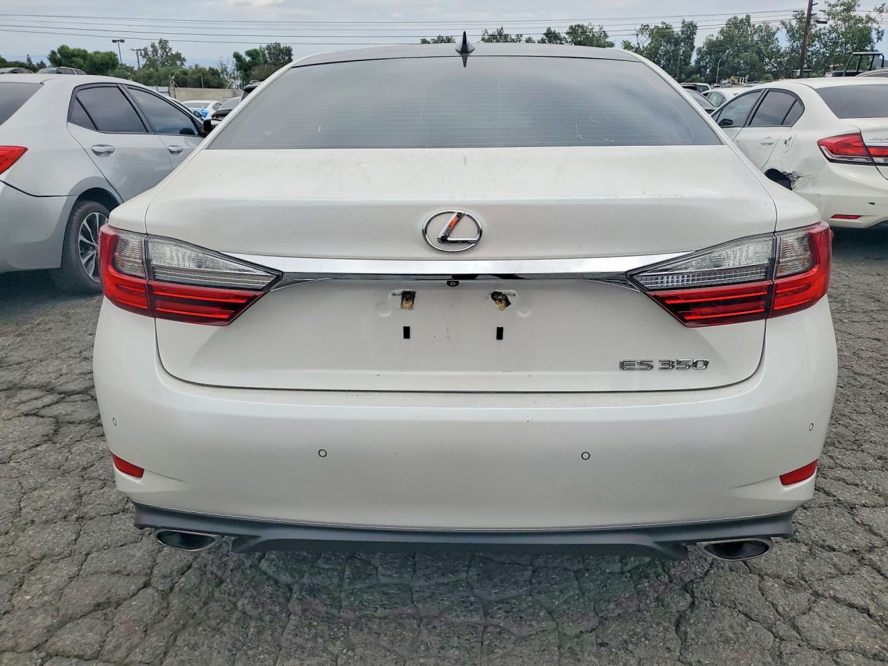 2018 Lexus Es 350 - Image 6