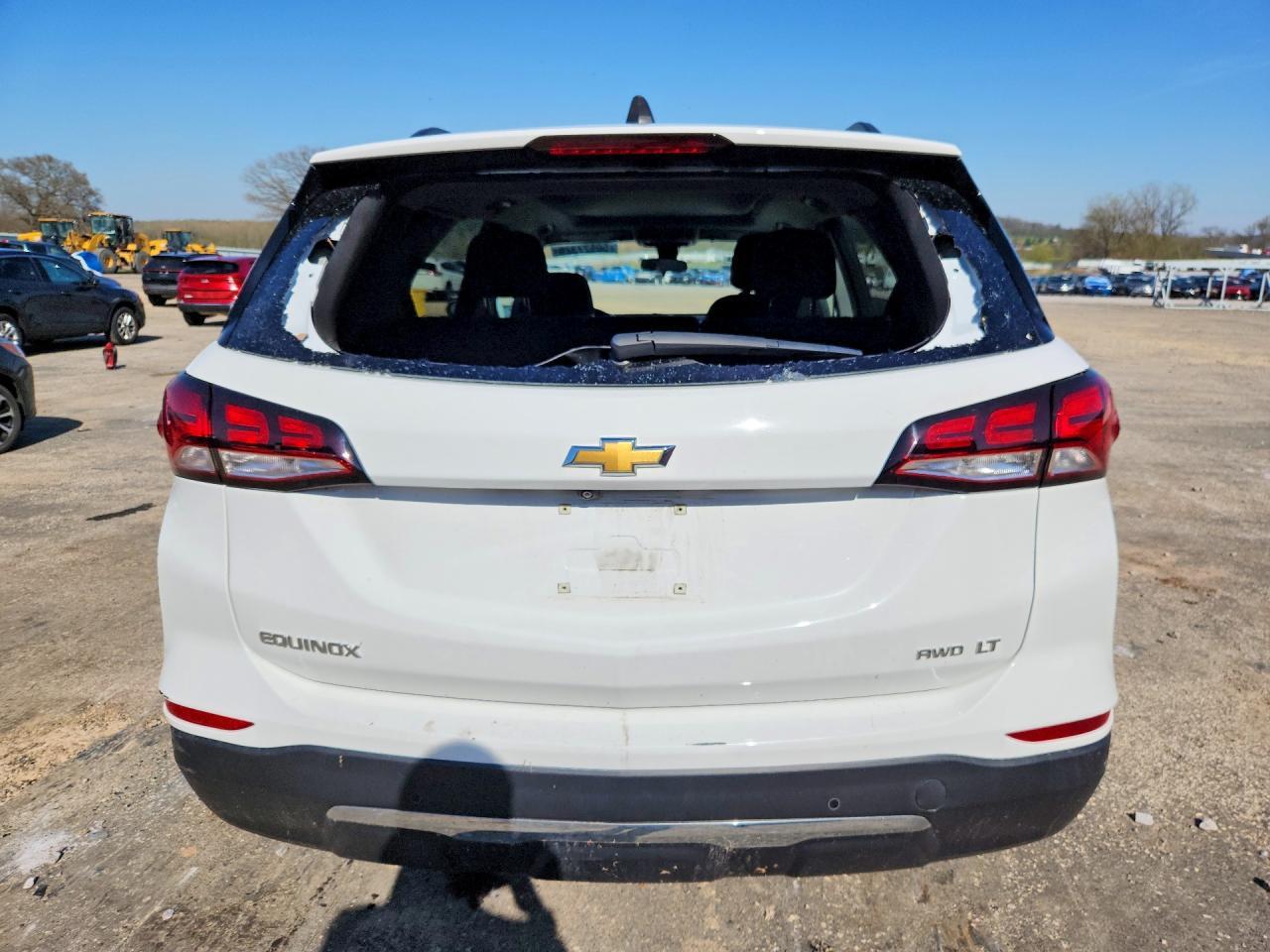 2022 Chevrolet Equinox Lt - Фото 6