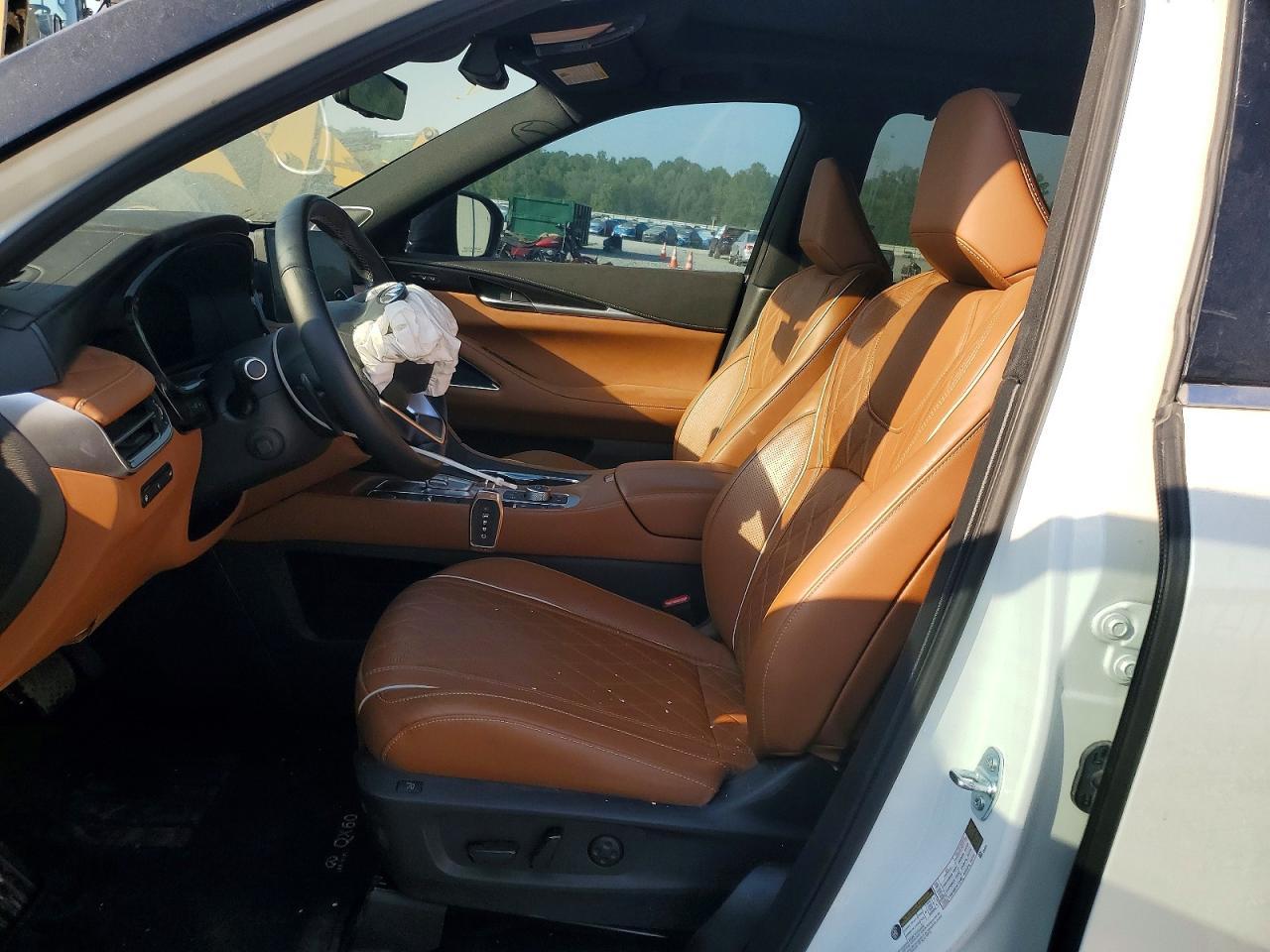 2025 Infiniti Qx60 Autograph - Фото 7