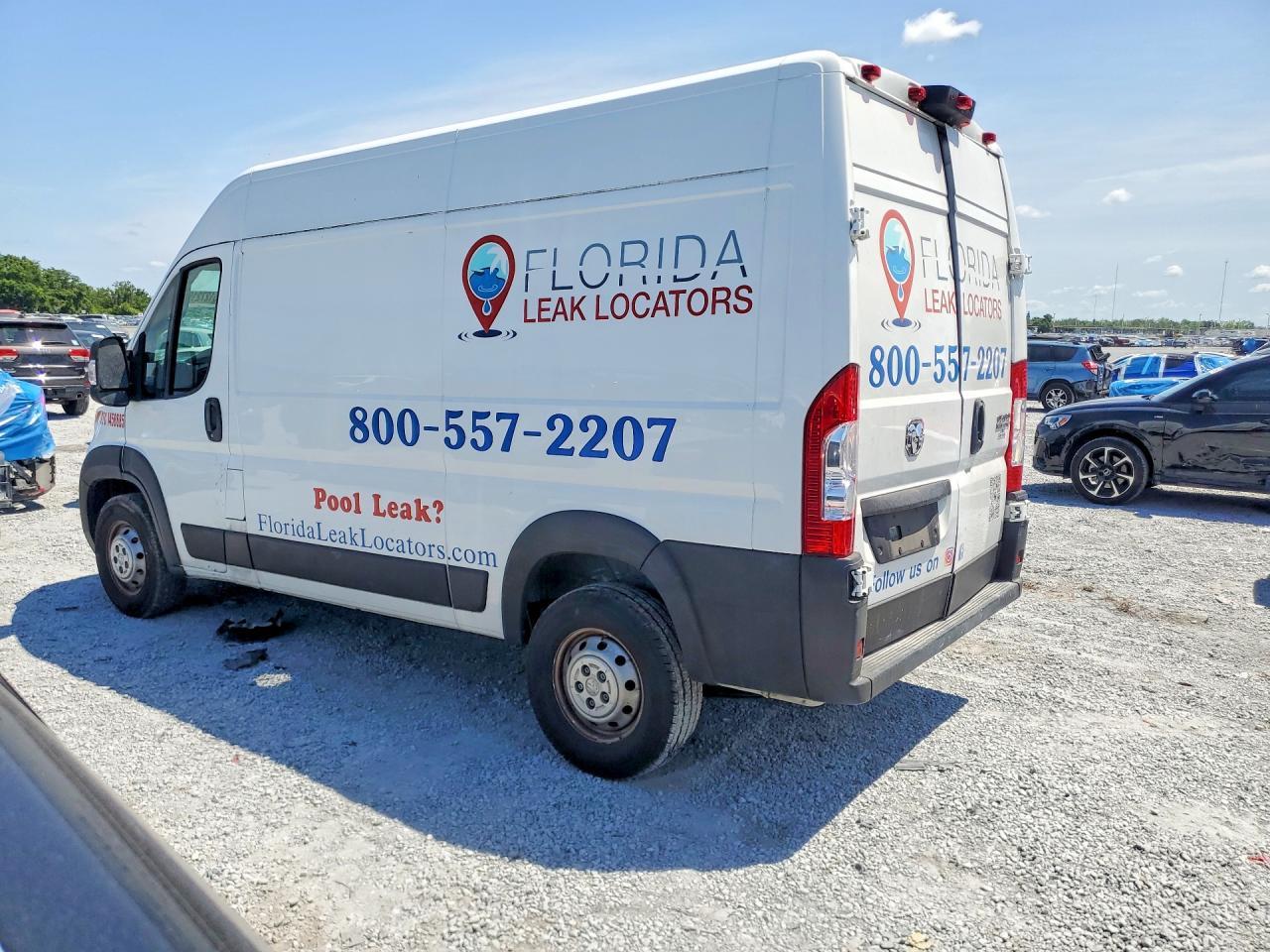 2023 Ram Promaster 1500 1500 High - Image 2