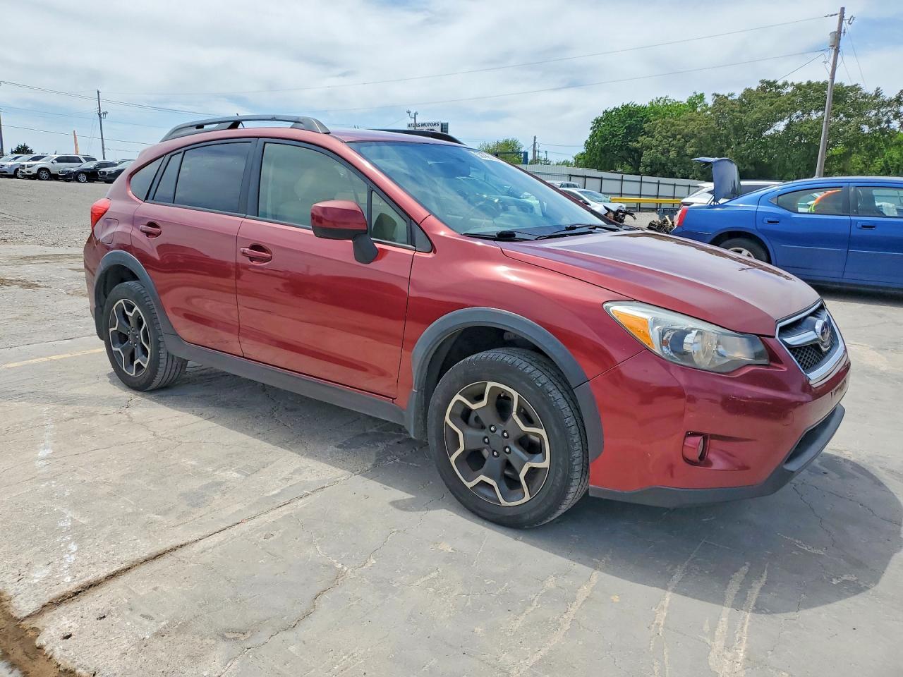 2014 Subaru Xv Crosstrek 2.0 Premium - Фото 4