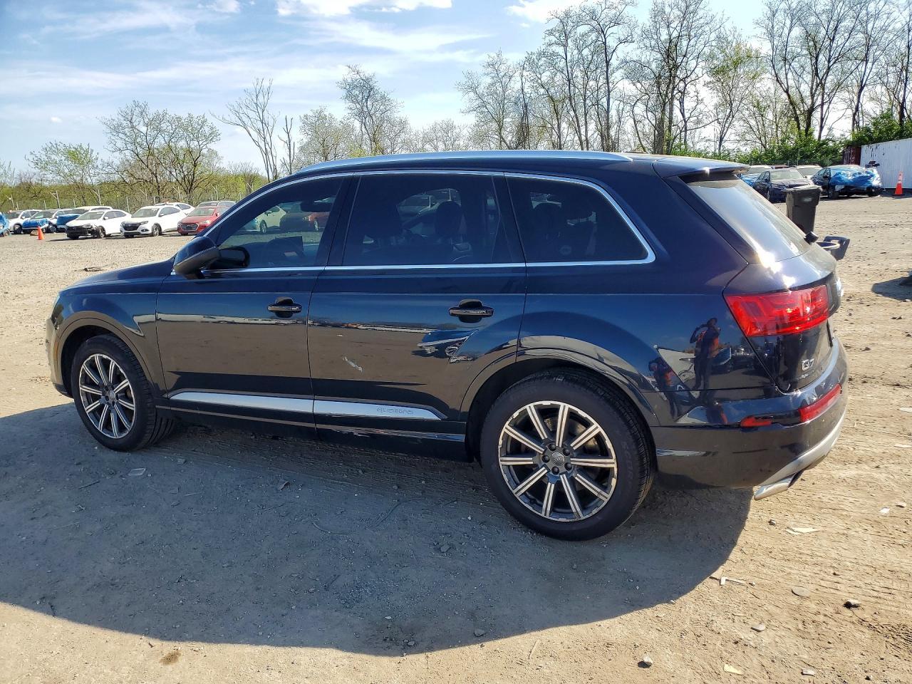 2017 Audi Q7 Premium Plus - Фото 2