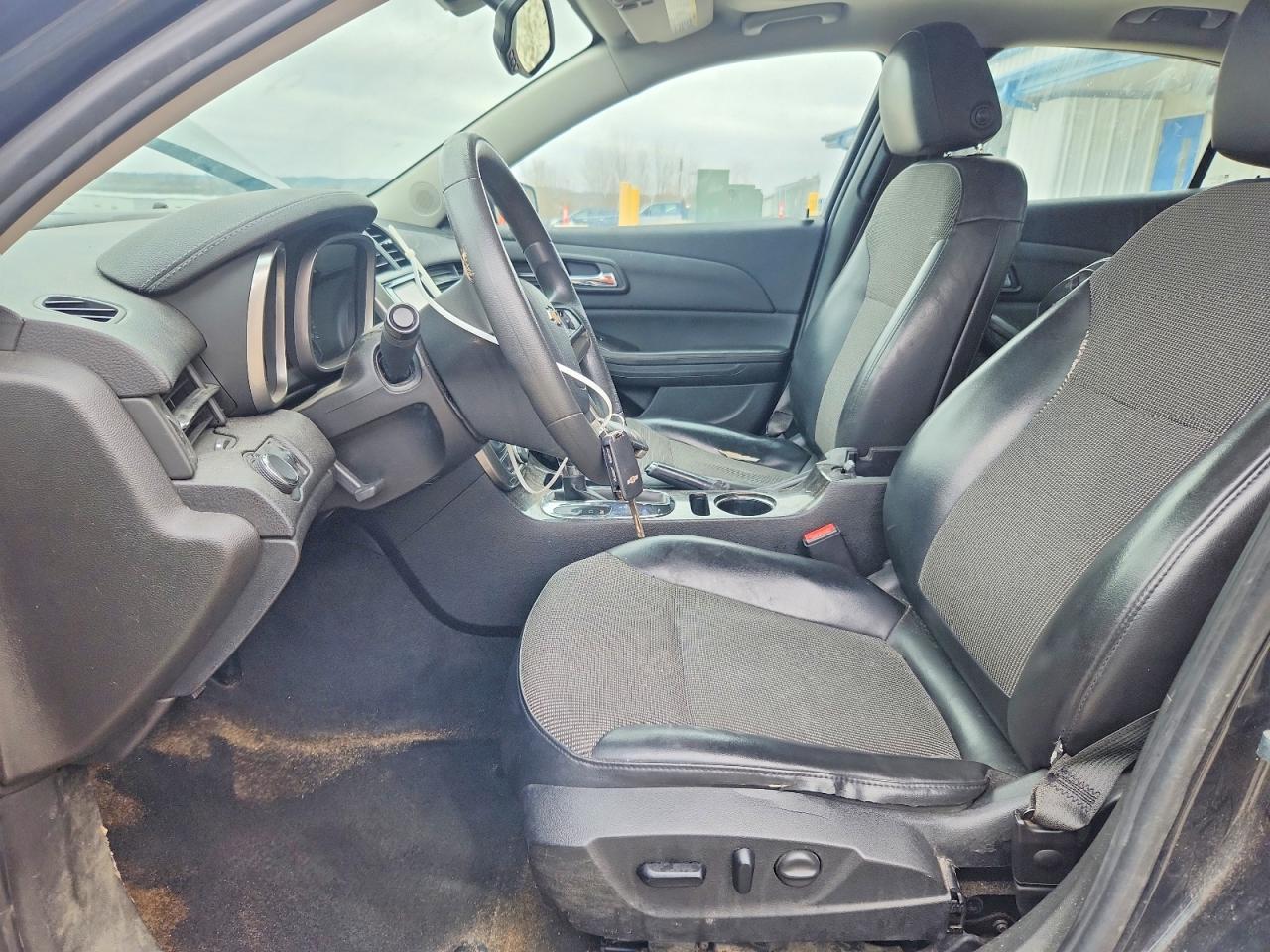 2016 Chevrolet Malibu Limited Lt - Фото 7