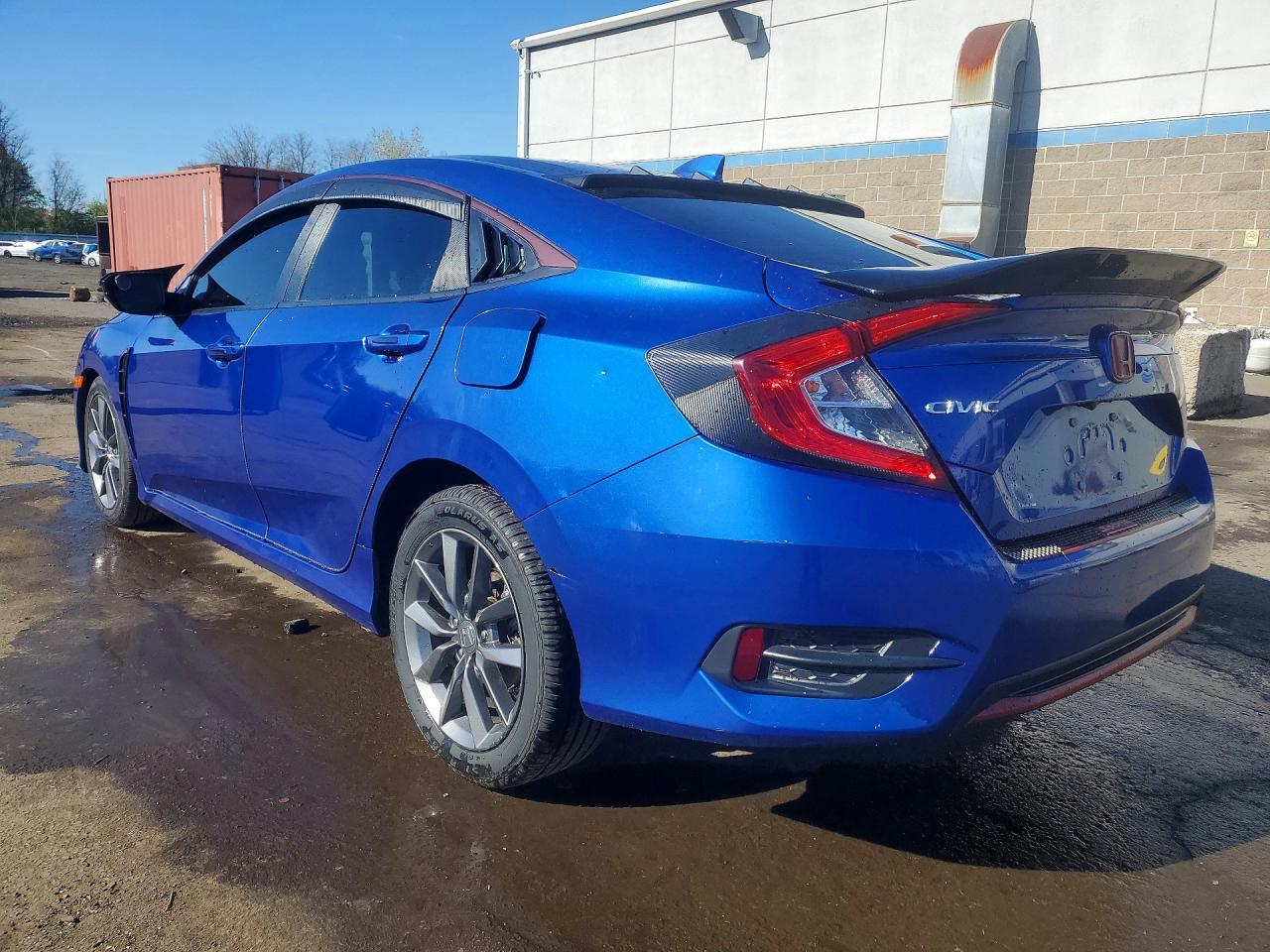 2019 Honda Civic Lx - Image 2