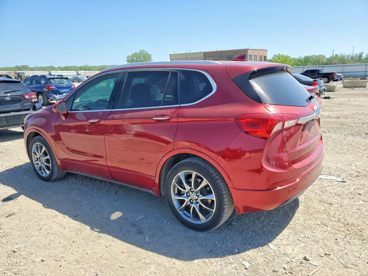 2020 Buick Envision Essence - Фото 2