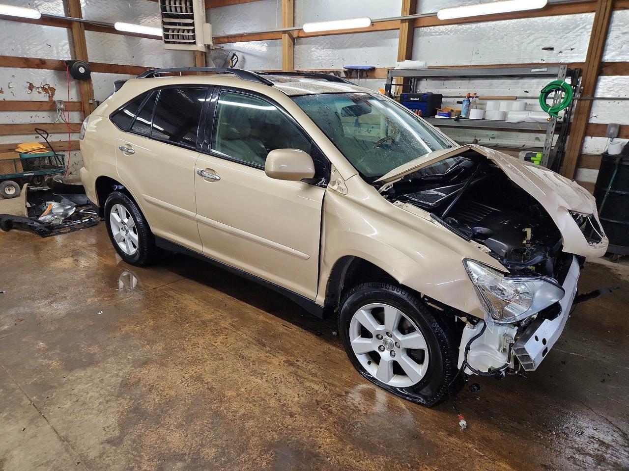 2009 Lexus Rx 350 Base - Image 4
