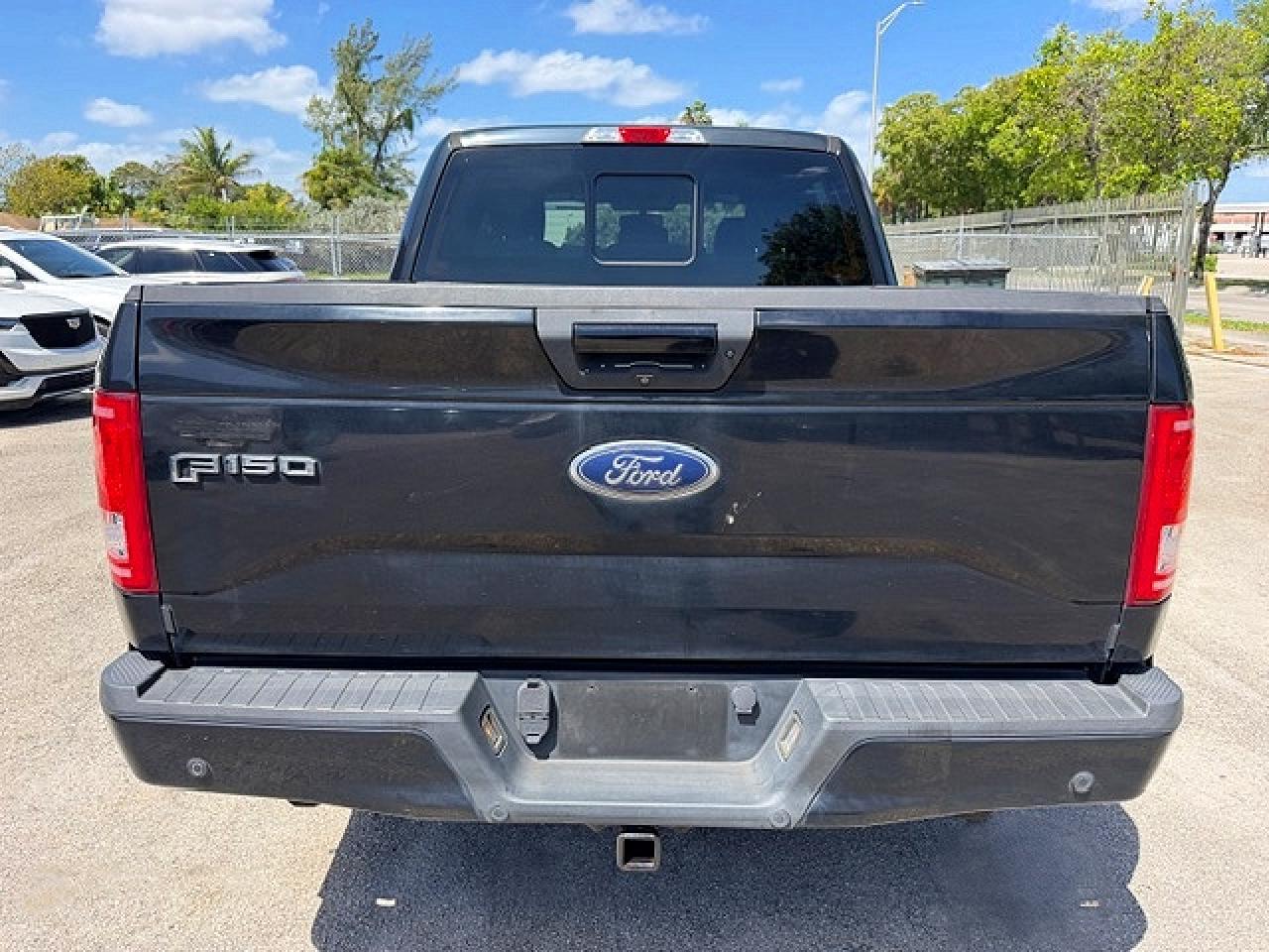 2016 Ford F150 Supercrew - Фото 6