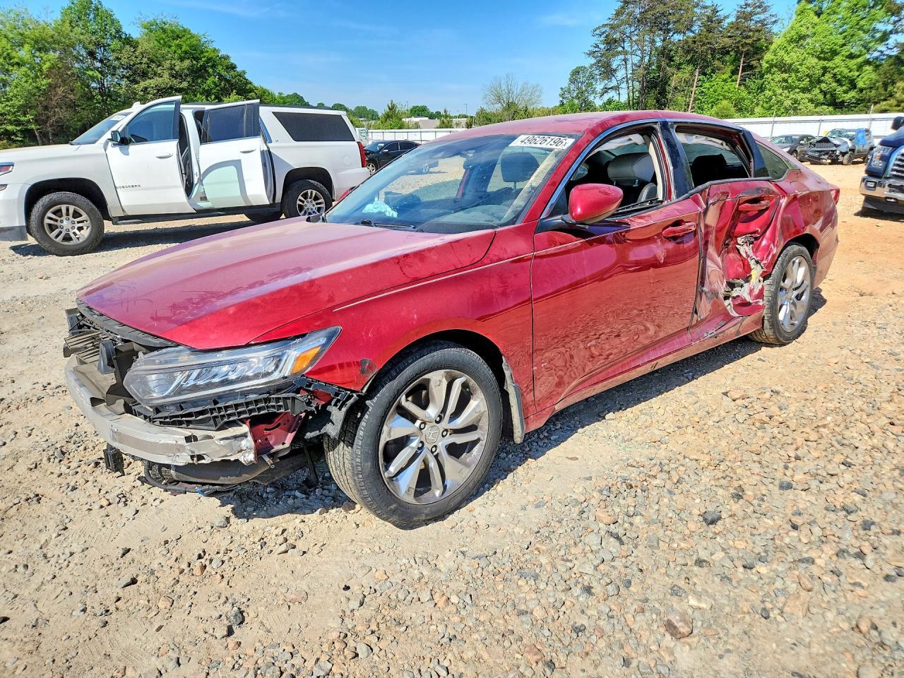 2018 Honda Accord Lx