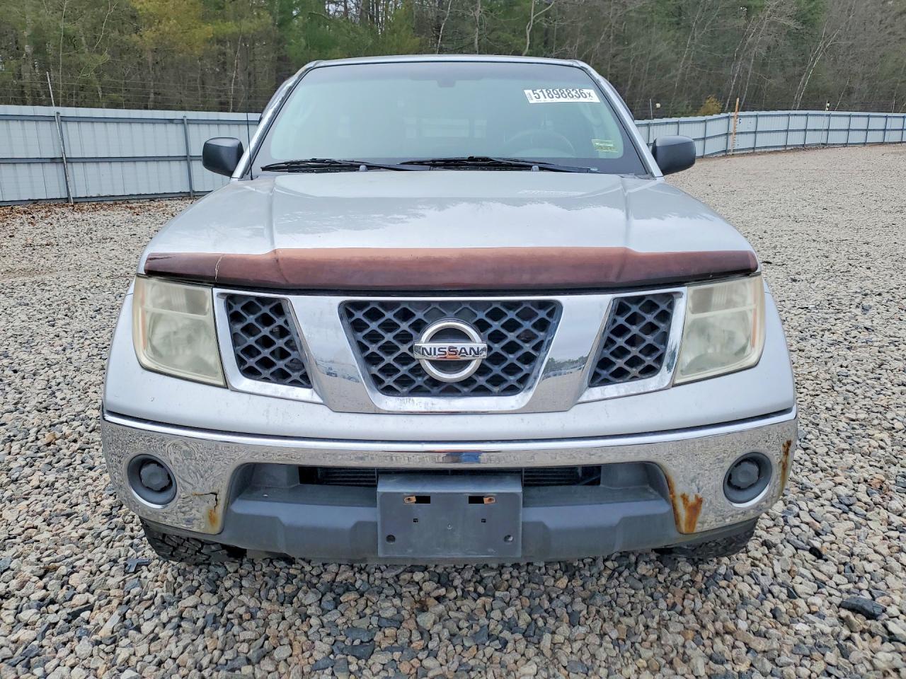 2007 Nissan Frontier Se - Image 5