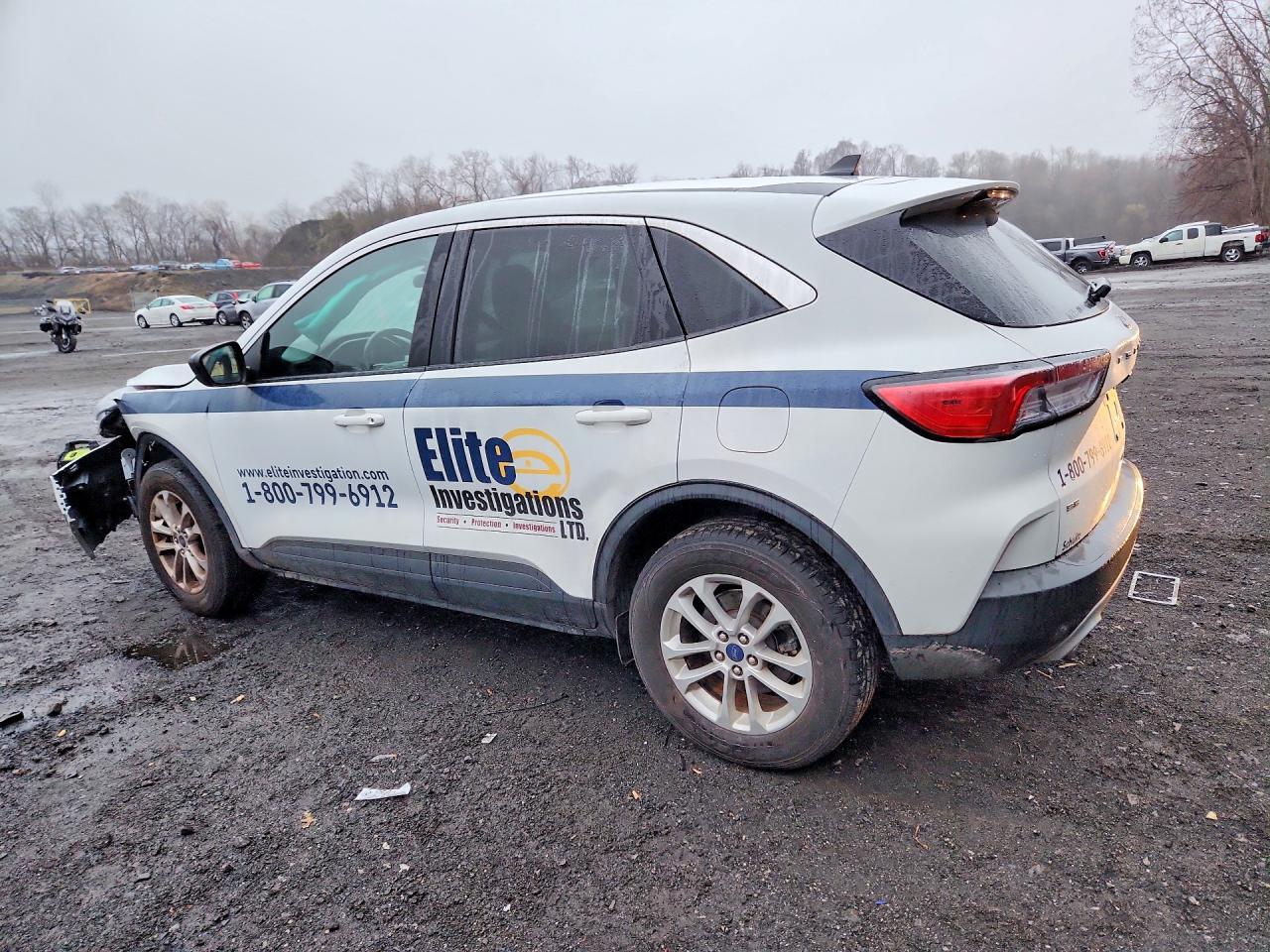 2022 Ford Escape Se - Фото 2
