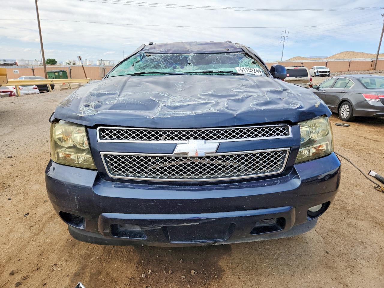 2007 Chevrolet Tahoe K1500 - Фото 5