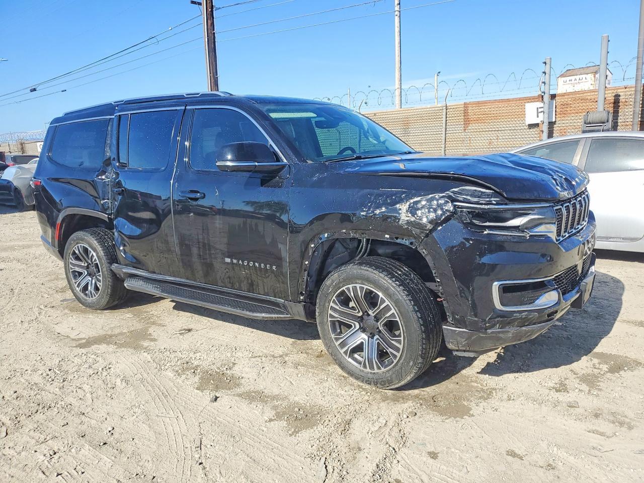 2022 Jeep Wagoneer Series I - Image 4