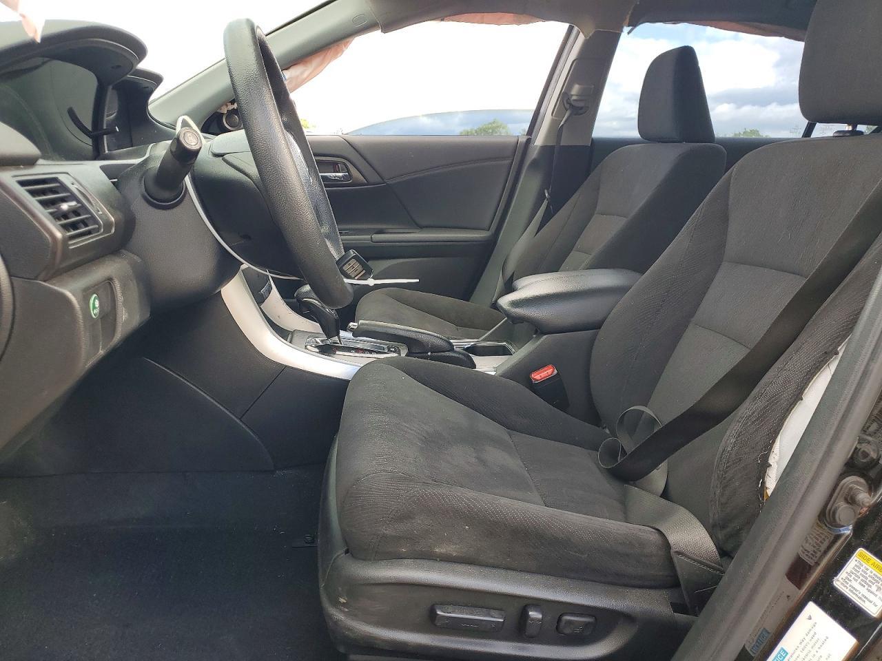 2014 Honda Accord Hybrid - Фото 7