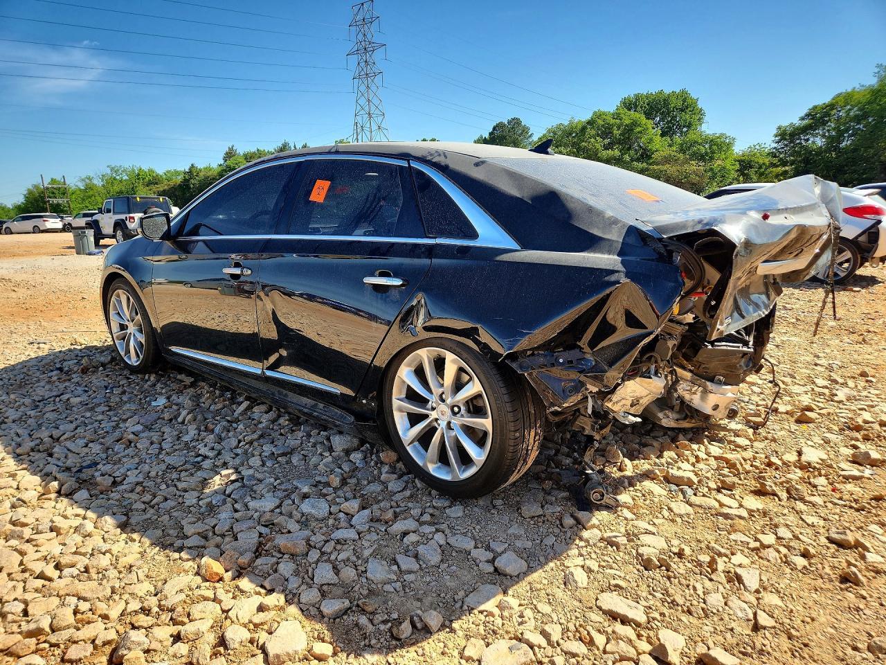 2013 Cadillac Xts Luxury Collection - Image 2
