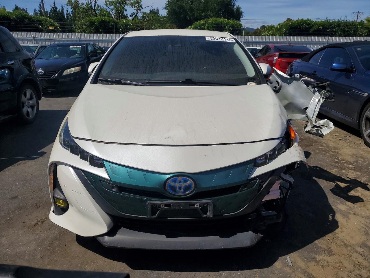 2017 Toyota Prius Prime Advanced - Фото 5