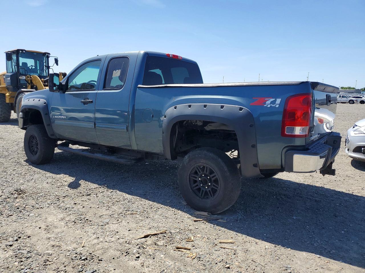 2009 GMC Sierra K1500 Sle - Фото 2