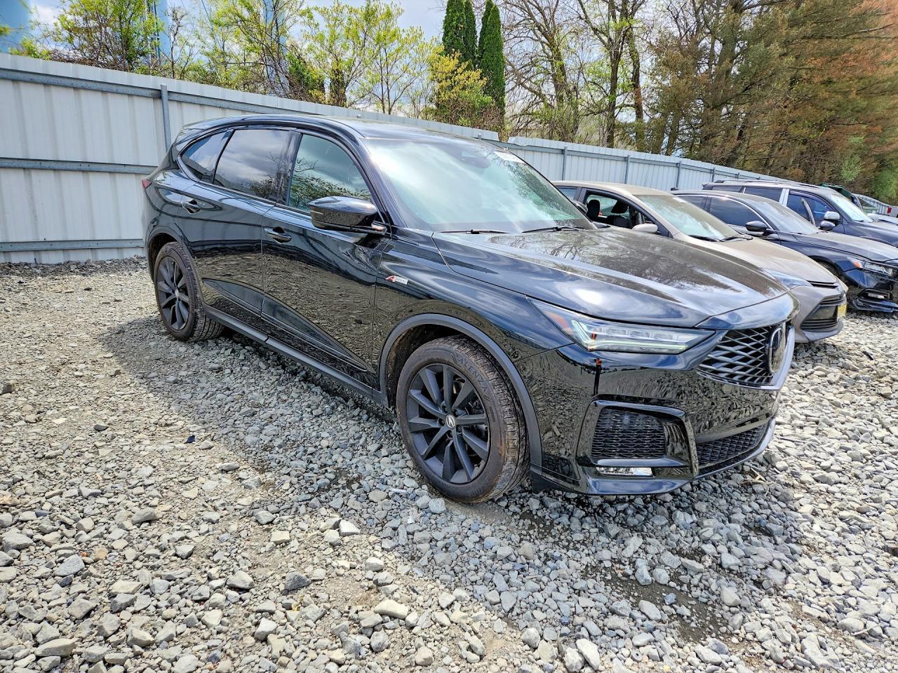 2025 Acura Mdx A-Spec - Image 4