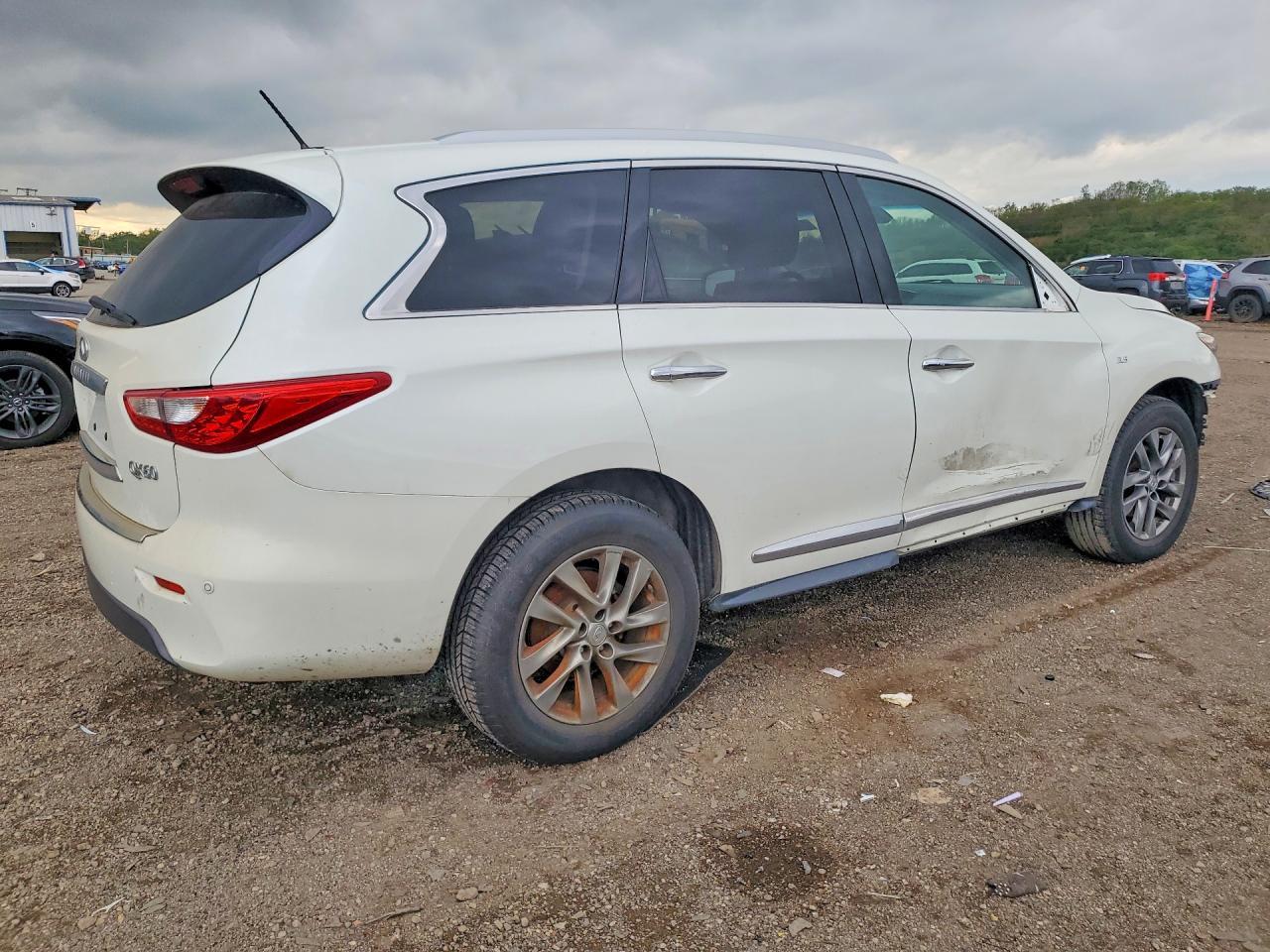 2015 Infiniti Qx60 Base - Фото 3