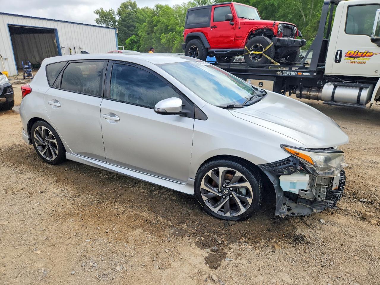 2016 Scion Im Base - Image 4