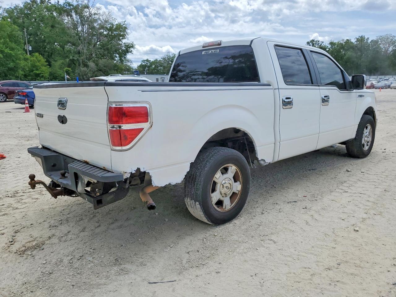 2010 Ford F150 Supercrew - Фото 3