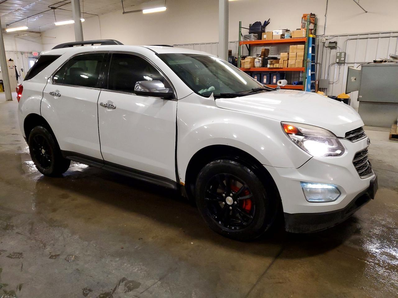 2016 Chevrolet Equinox Lt - Image 4