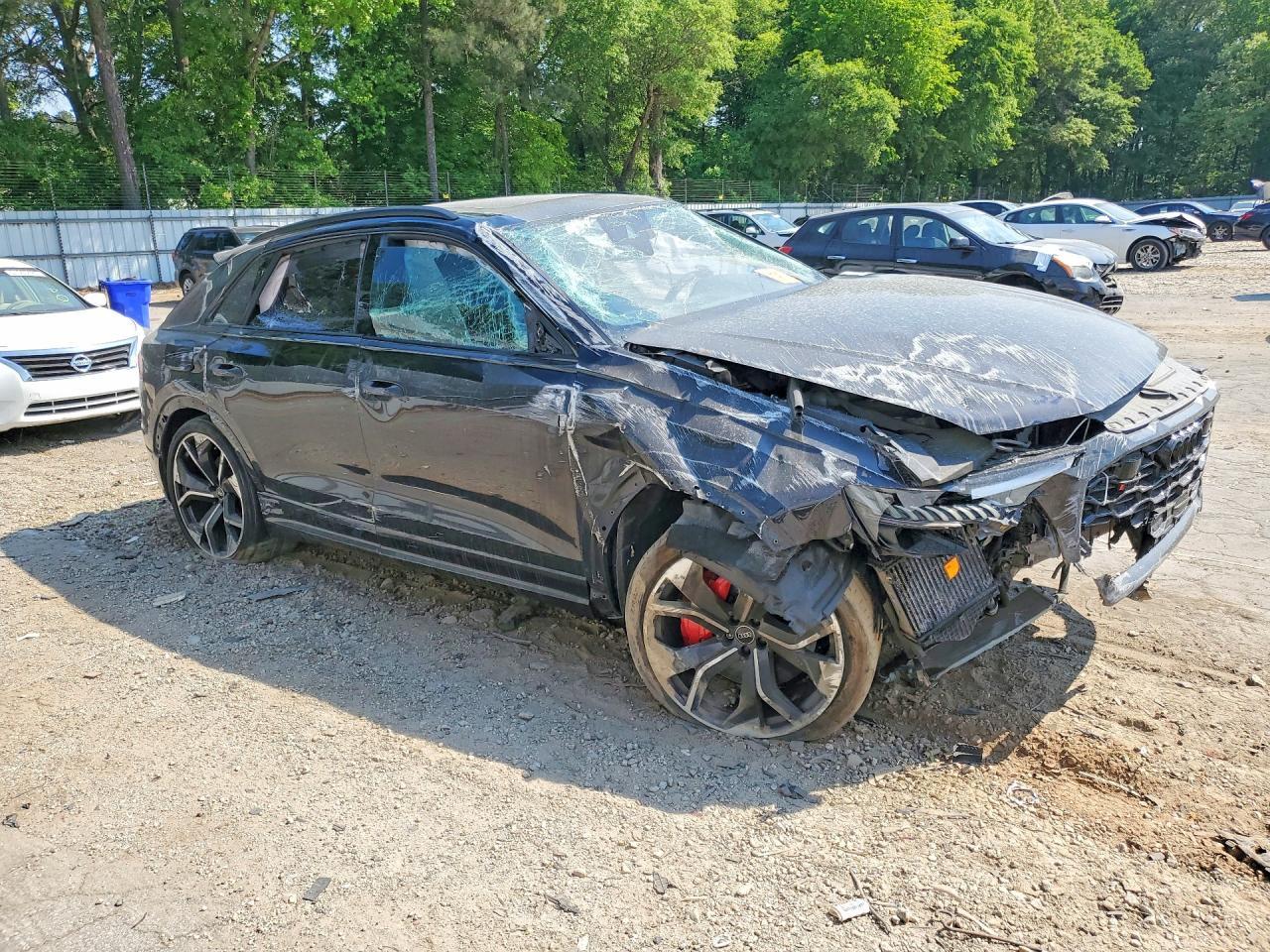 2021 Audi Rs Q8 - Фото 4