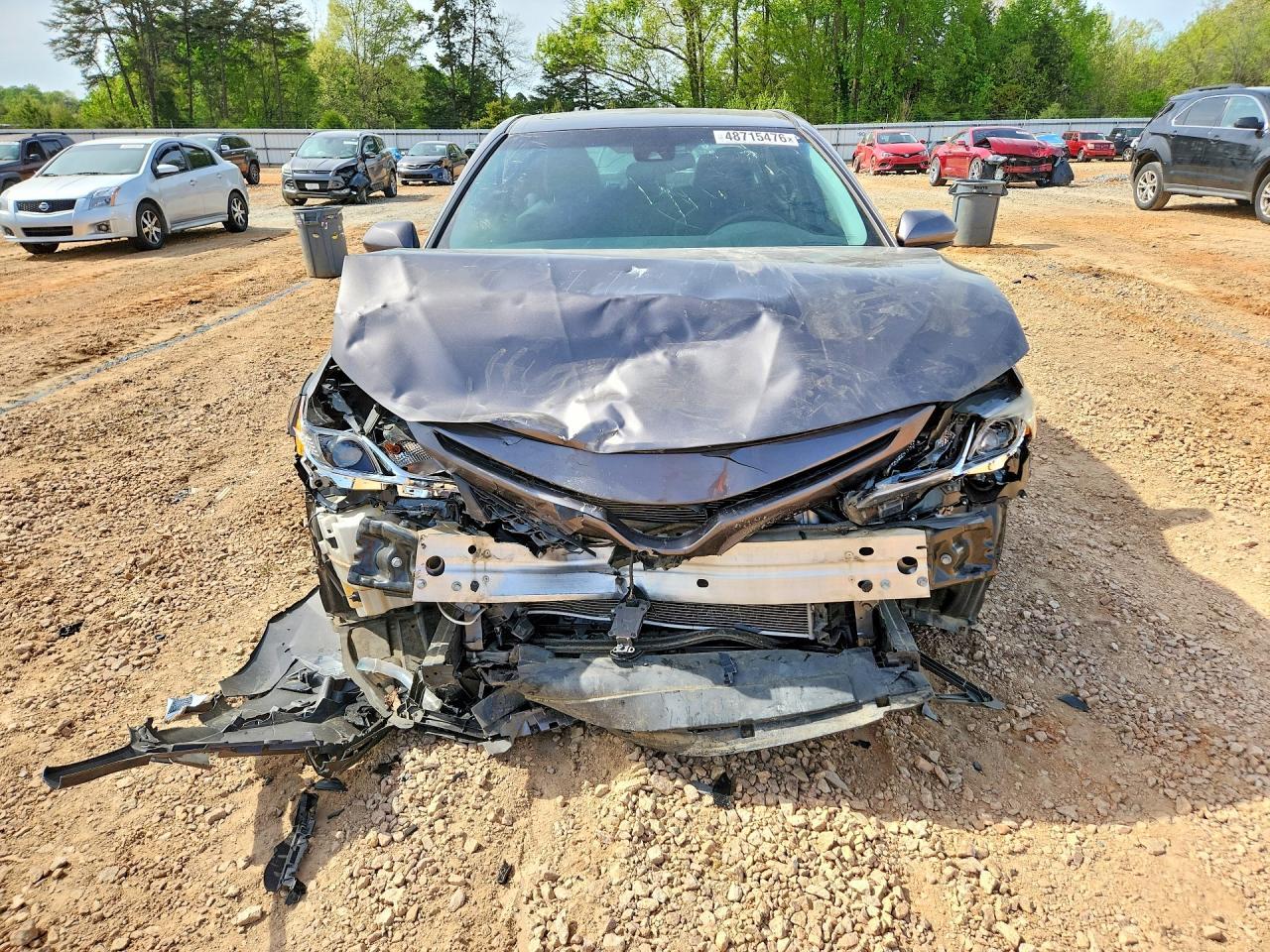 2018 Toyota Camry Se - Фото 5