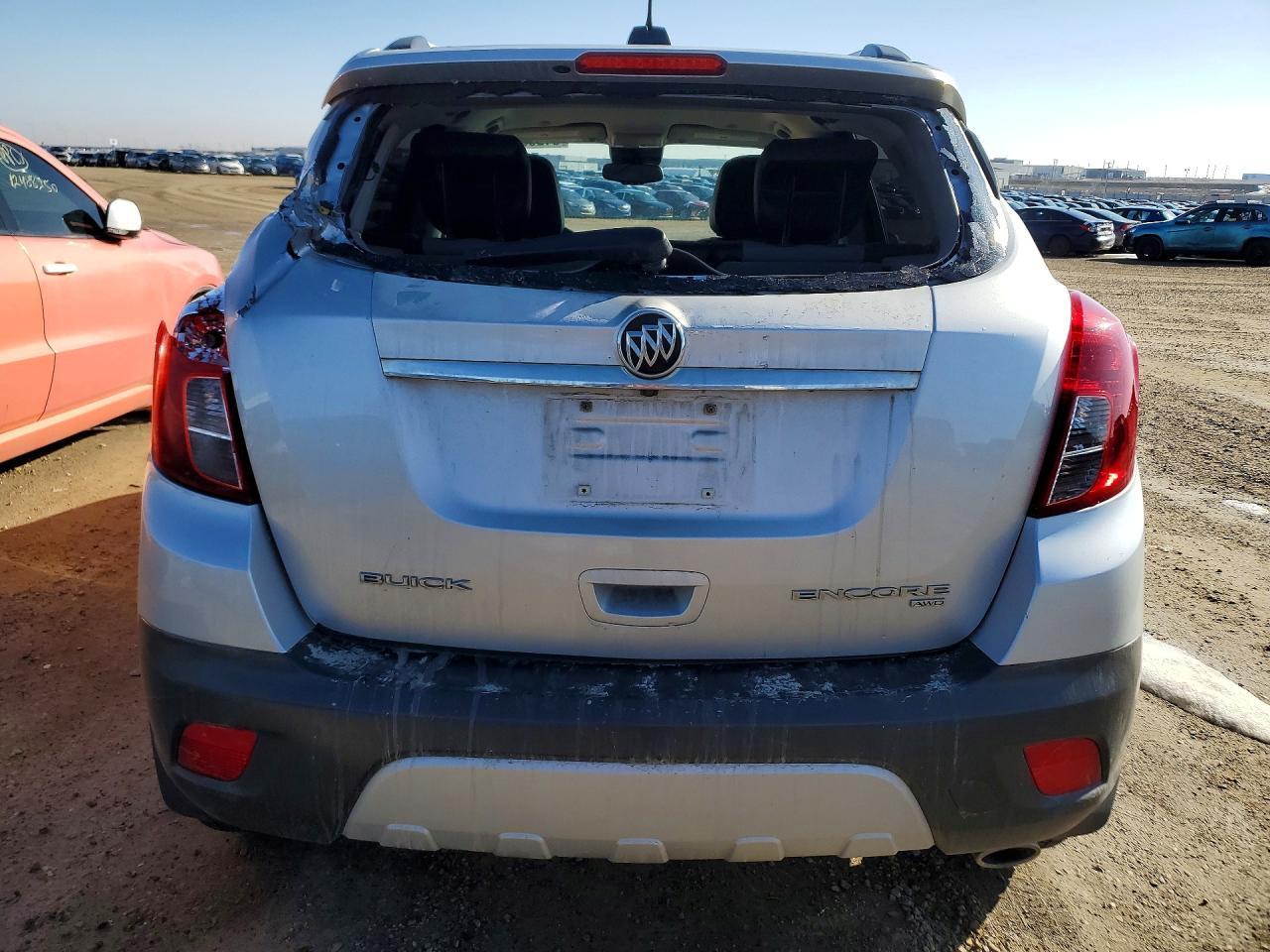 2015 Buick Encore - Image 6