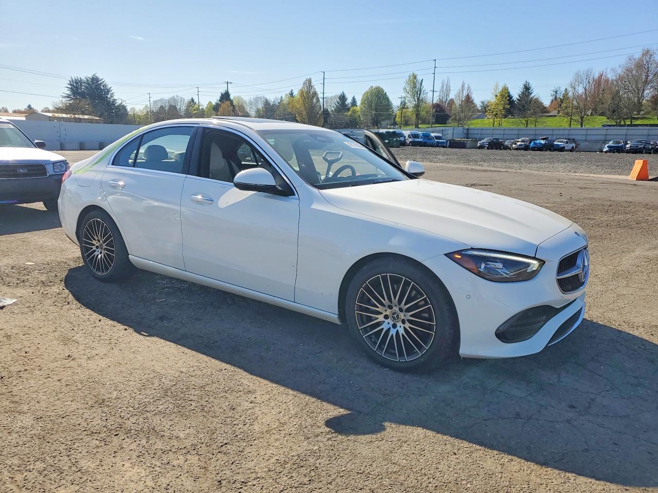 2024 Mercedes-Benz C 300 4Matic - Фото 4