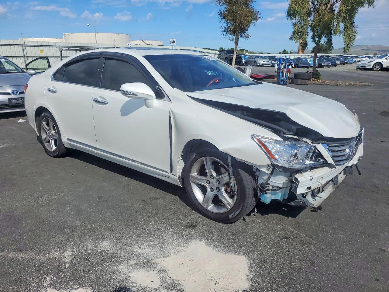 2010 Lexus Es 350 Base - Фото 4