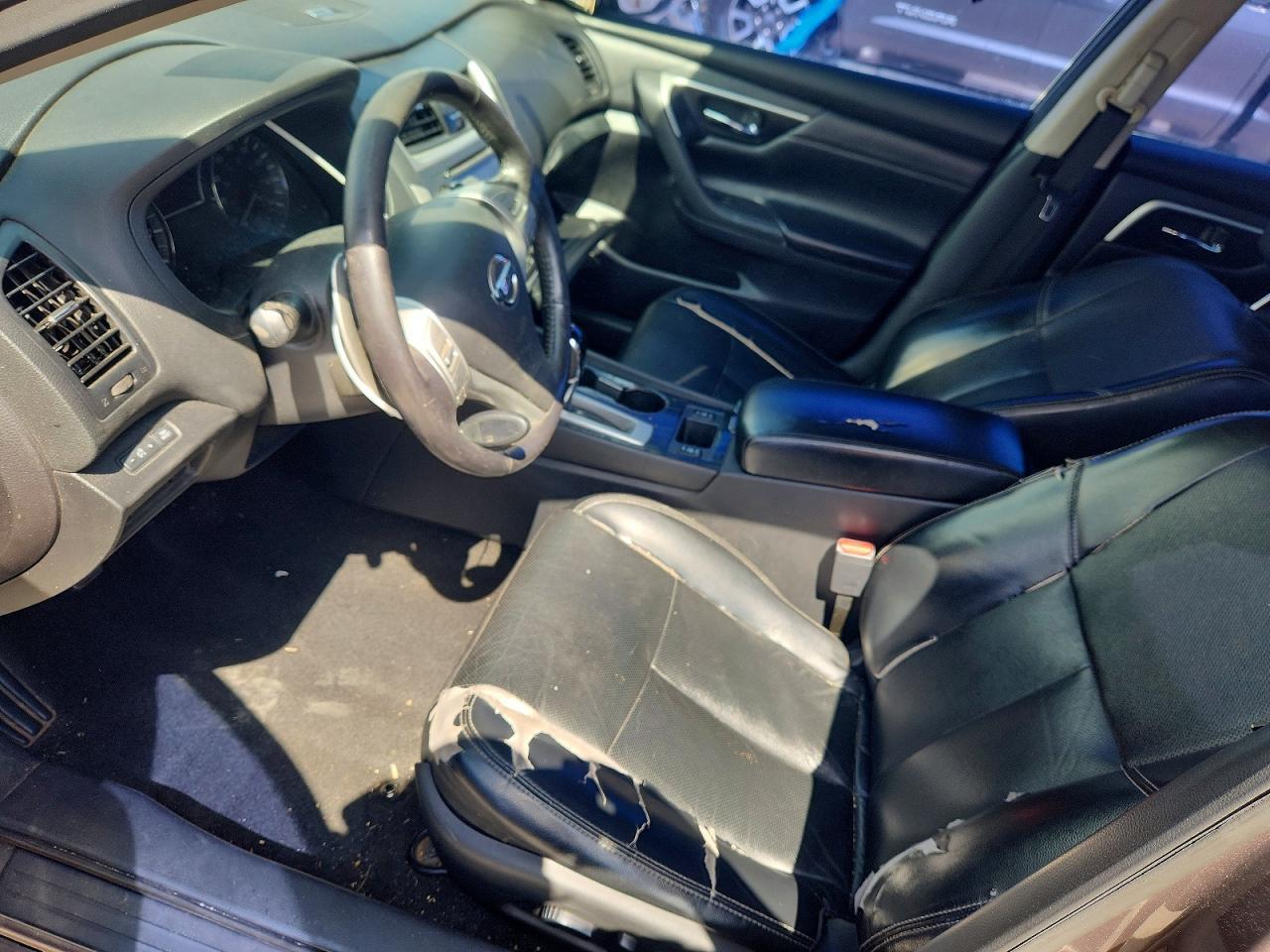 2017 Nissan Altima 3.5 Sl - Image 7