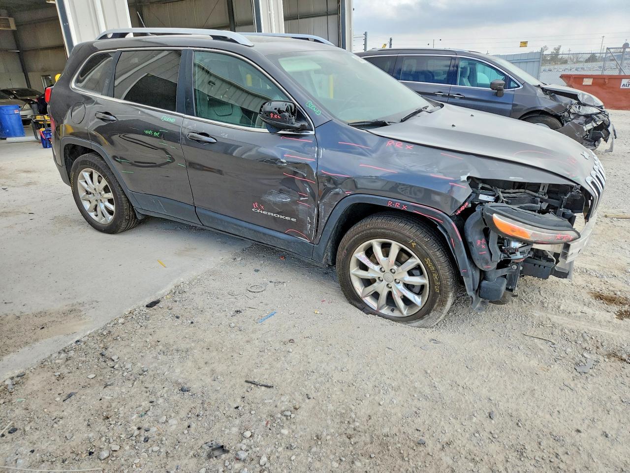 2015 Jeep Cherokee Limited - Image 4