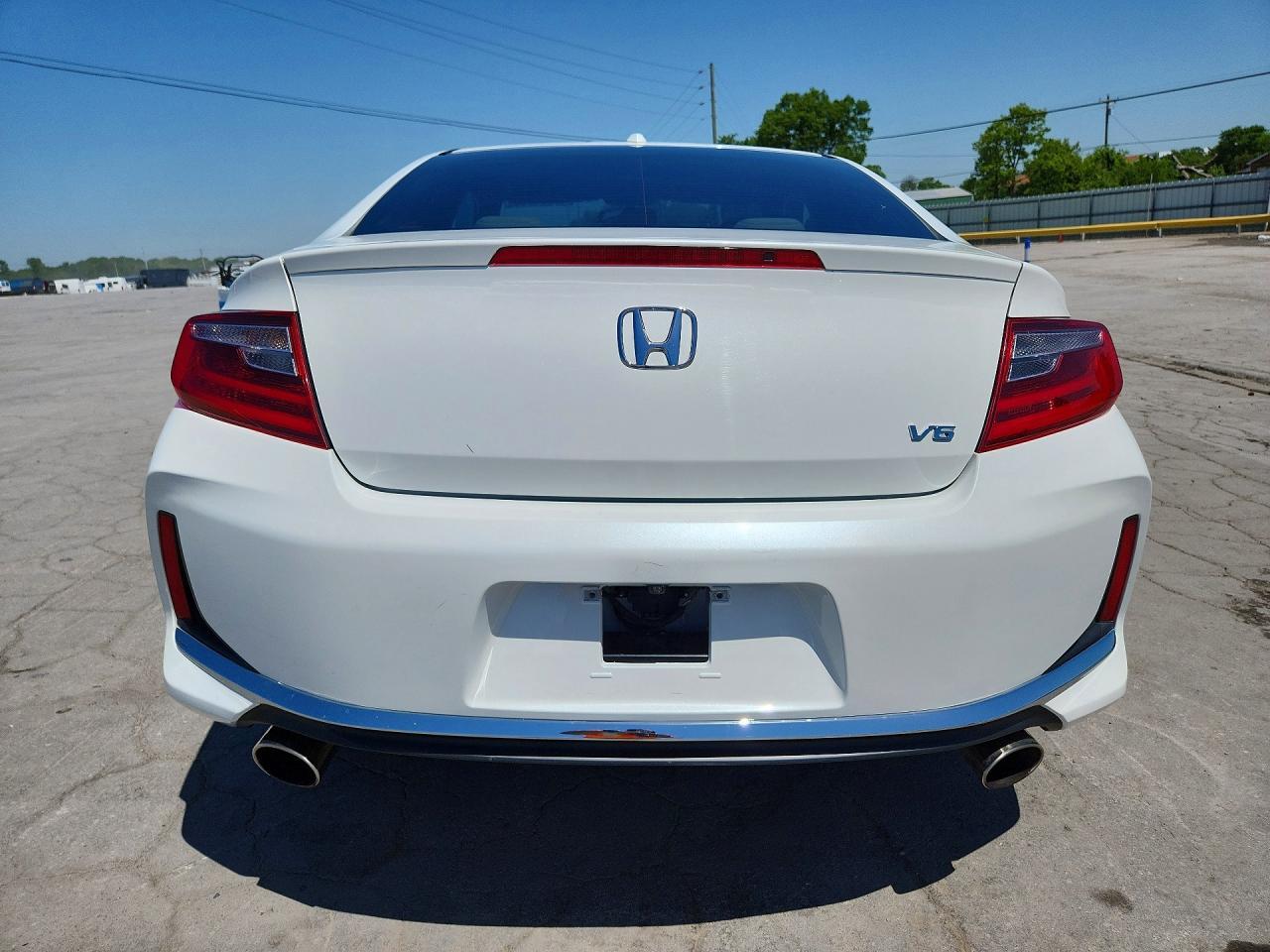 2017 Honda Accord Exl - Image 6