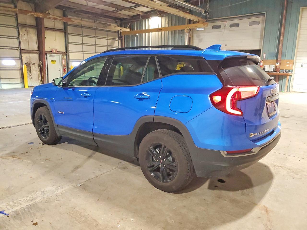 2024 GMC Terrain At4 - Image 2