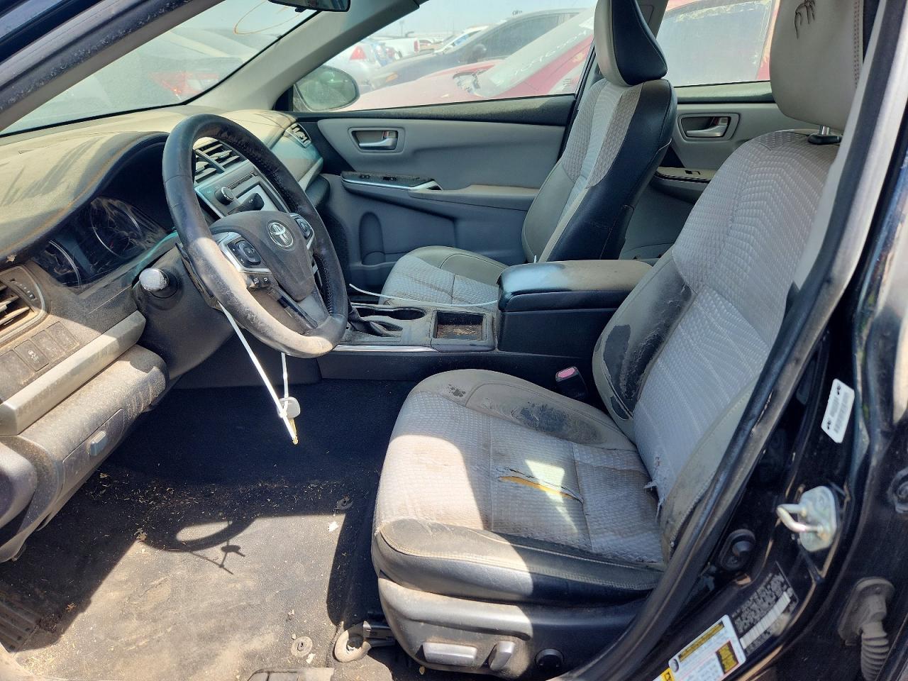 2015 Toyota Camry Le - Фото 7