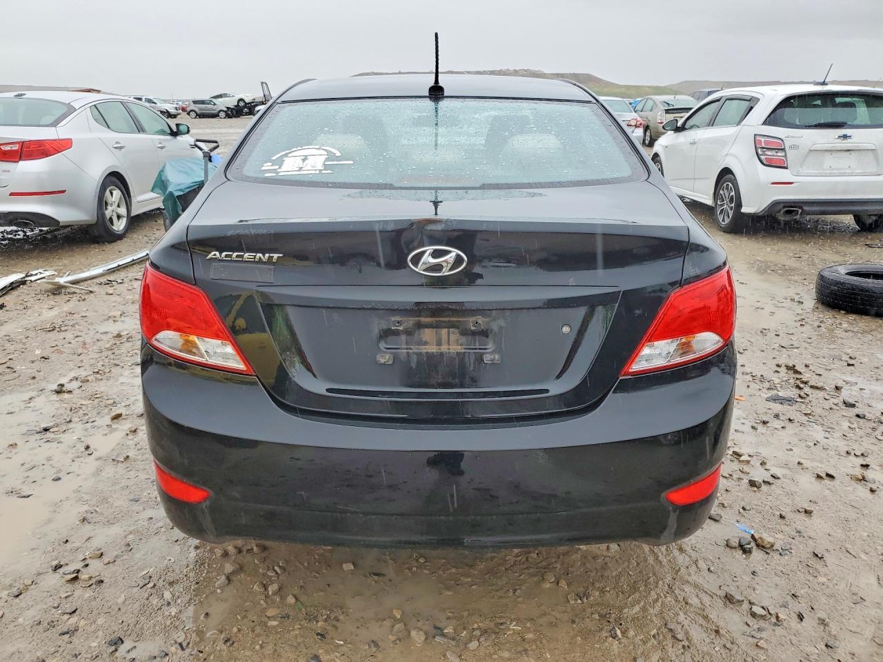 2016 Hyundai Accent - Image 6