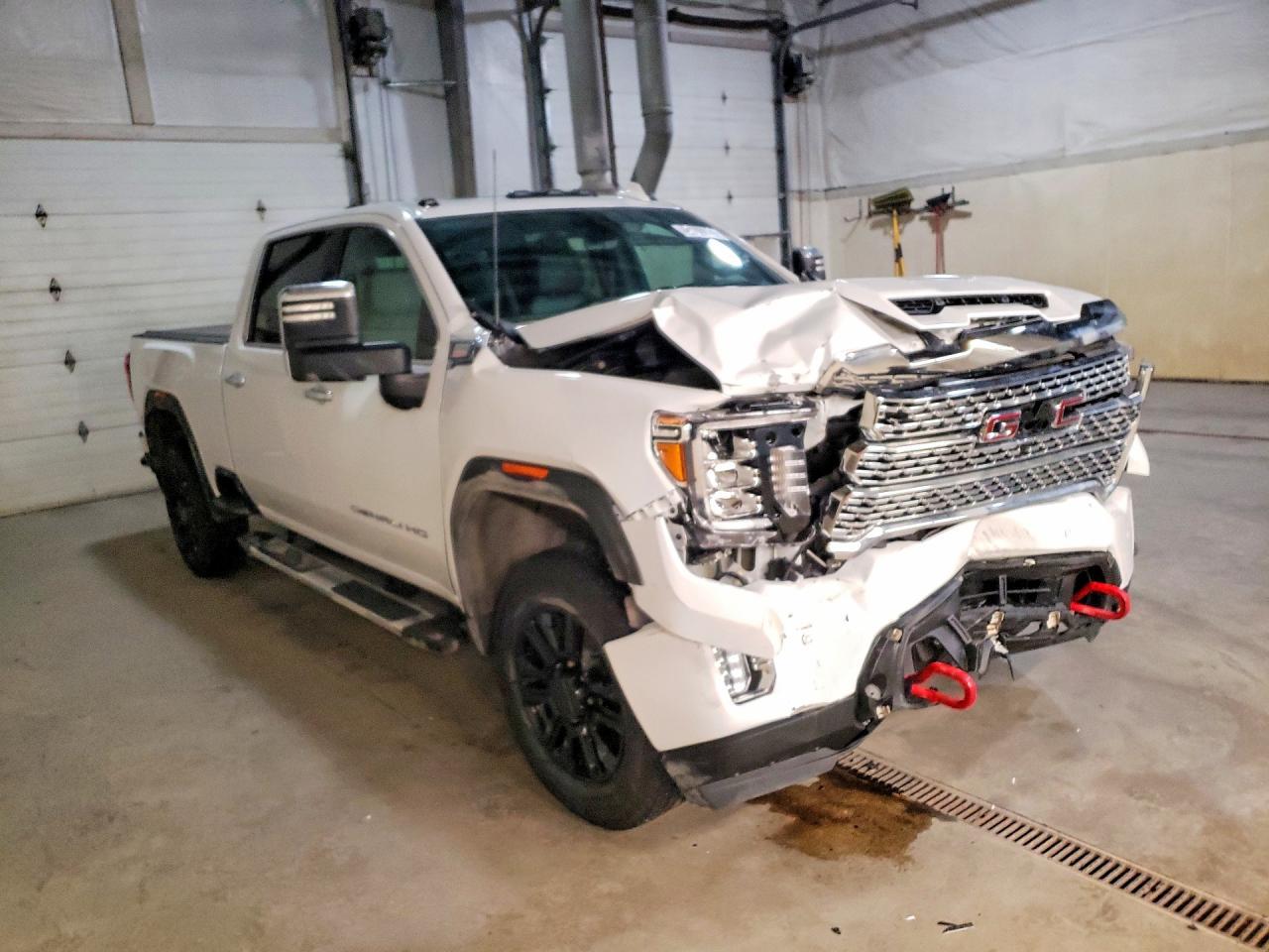 2022 GMC Sierra K2500 Denali - Фото 4