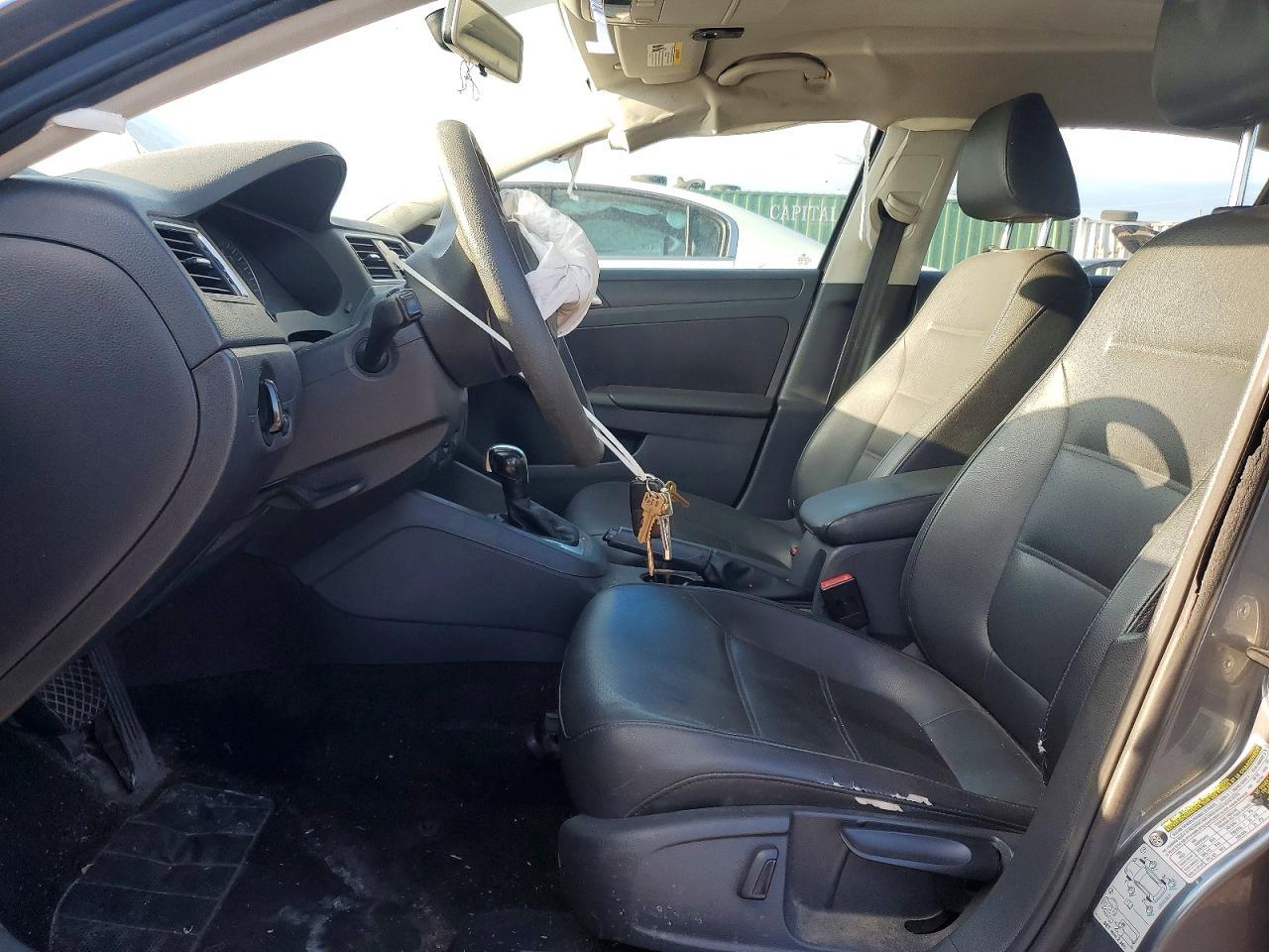 2014 Volkswagen Jetta Se - Фото 7