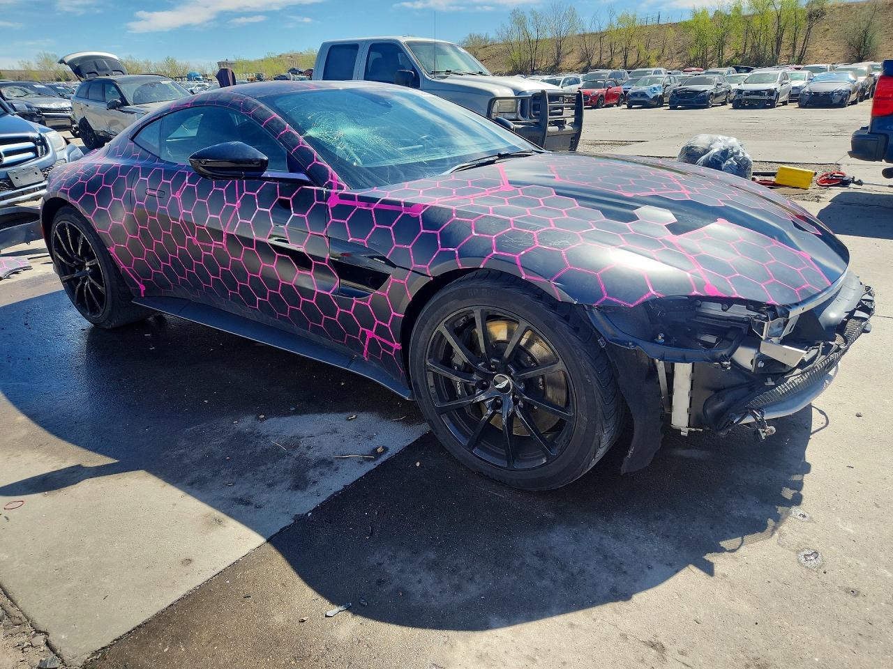 2019 Aston Martin Vantage - Image 4