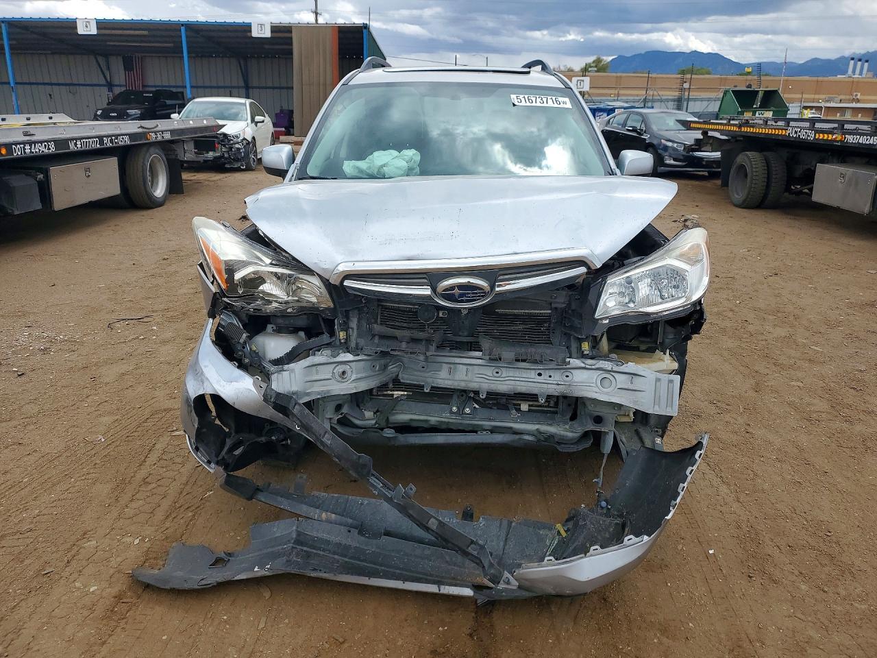 2015 Subaru Forester 2.5I Limited - Image 5