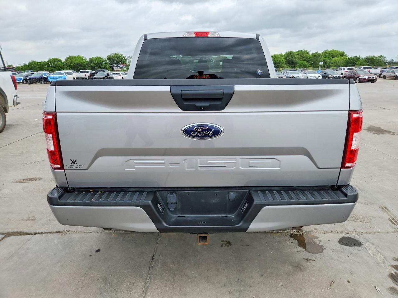 2020 Ford F150 Supercrew - Фото 6