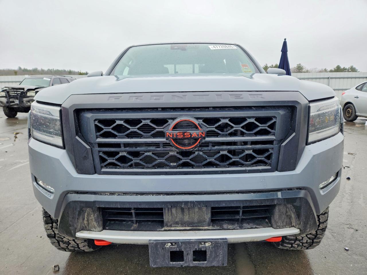 2022 Nissan Frontier Pro-4X - Фото 5