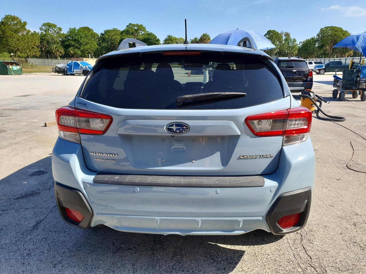 2021 Subaru Crosstrek - Фото 6