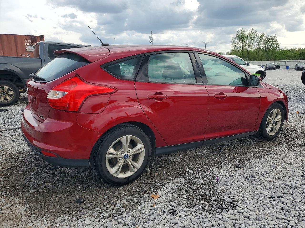 2014 Ford Focus Se - Фото 3