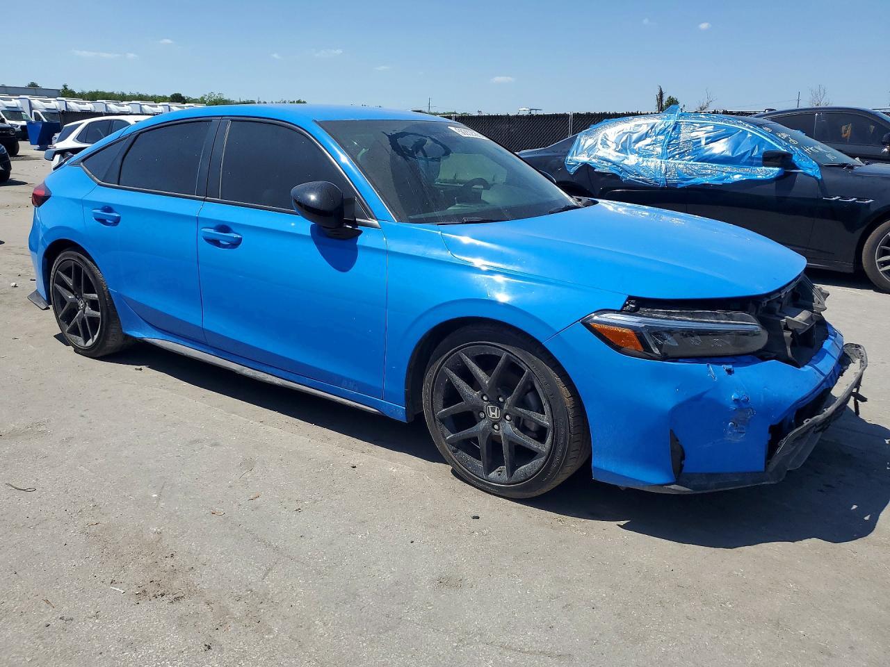 2025 Honda Civic Sport - Фото 4
