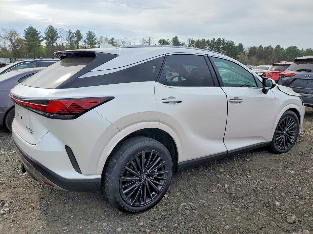 2026 Lexus Rx 350H Premium - Image 3