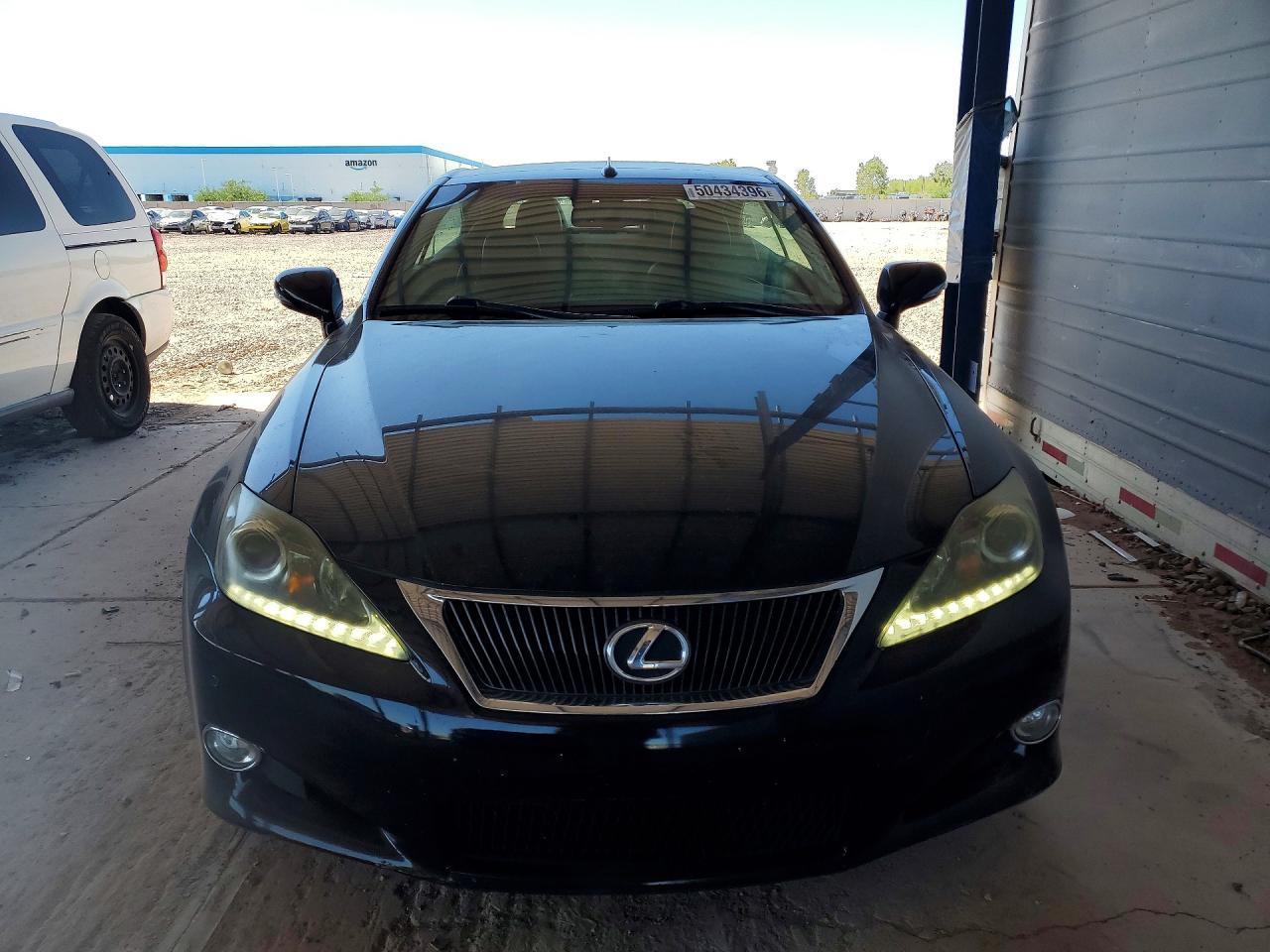 2012 Lexus Is 250 - Фото 5