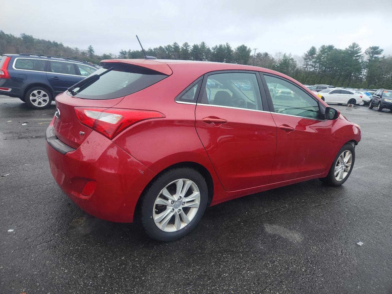 2014 Hyundai Elantra Gt Base - Фото 3